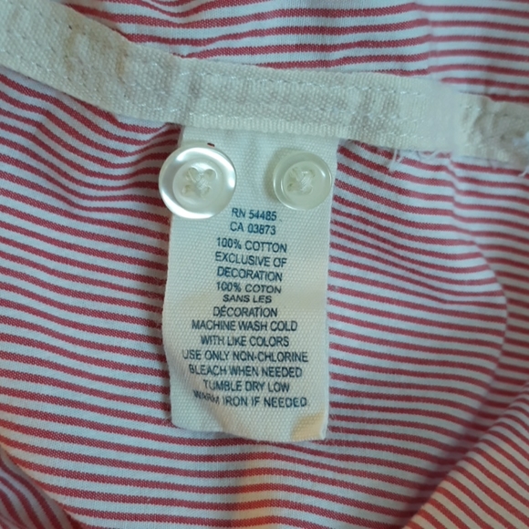 Ladies American Eagle Outfitters Blouse sz. 2 - Picture 6 of 6